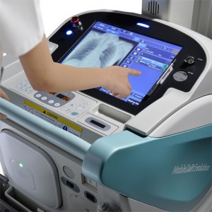 Мобильный рентгеновский аппарат MobileDaRt Evolution