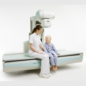 Телеуправляемый рентгенодиагностический стол-штатив SONIALVISION G4